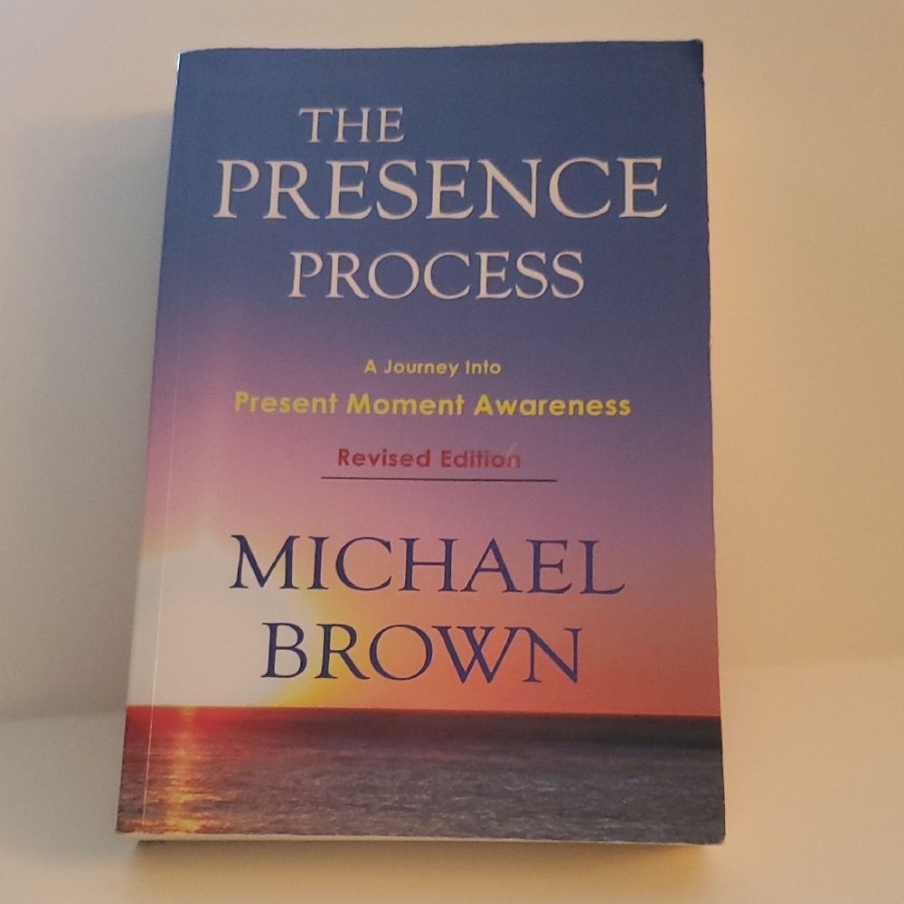 The Presence Process Book